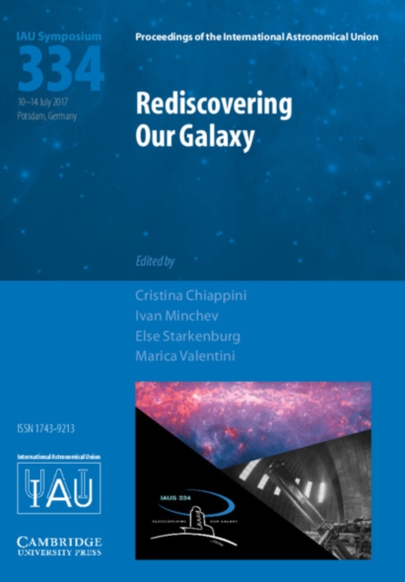 Rediscovering Our Galaxy (IAU S334), Hardback Book