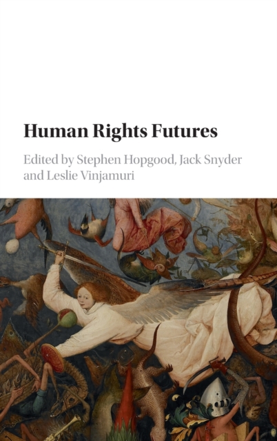 Human Rights Futures, Hardback Book