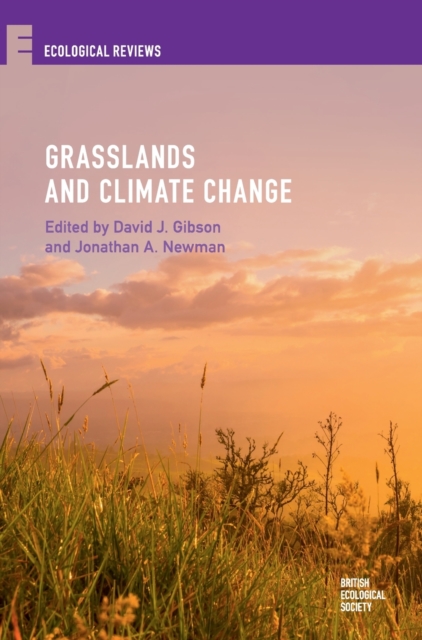 Grasslands and Climate Change, Hardback Book