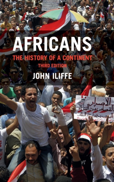 Africans : The History of a Continent, Hardback Book