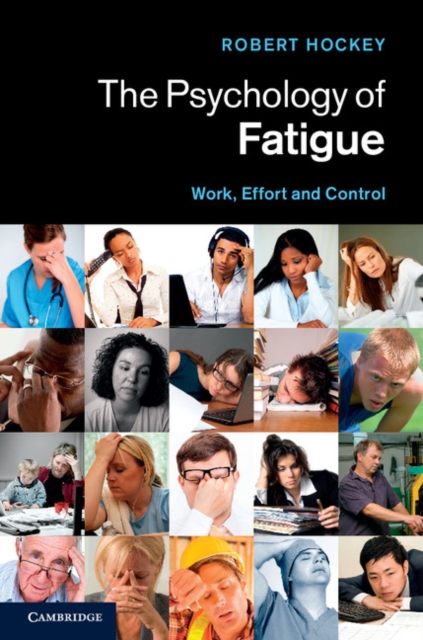 Psychology of Fatigue : Work, Effort and Control, PDF eBook