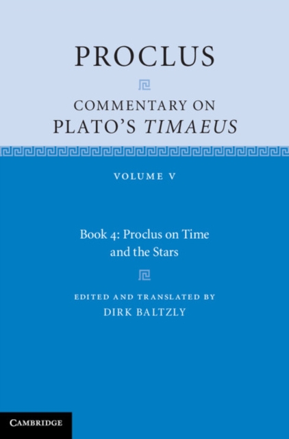 Proclus: Commentary on Plato's Timaeus: Volume 5, Book 4, PDF eBook