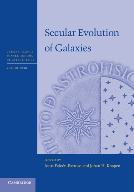 Secular Evolution of Galaxies, PDF eBook