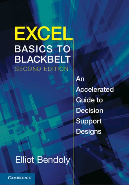 Excel Basics to Blackbelt : An Accelerated Guide to Decision Support Designs, PDF eBook