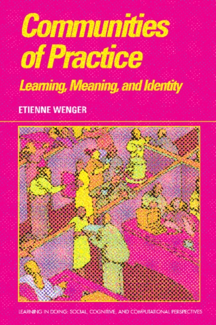 Communities of Practice : Learning, Meaning, and Identity, EPUB eBook