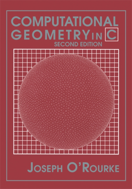 Computational Geometry in C, EPUB eBook
