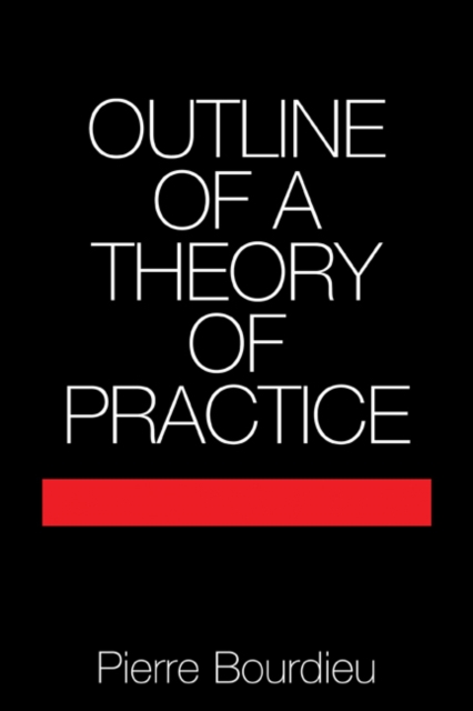 Outline of a Theory of Practice, PDF eBook
