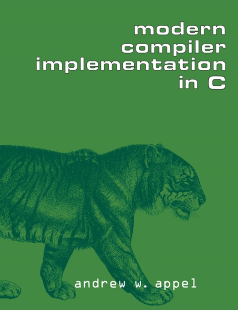 Modern Compiler Implementation in C, PDF eBook