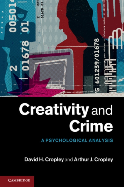 Creativity and Crime : A Psychological Analysis, EPUB eBook