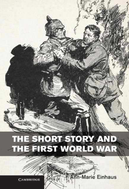 Short Story and the First World War, EPUB eBook