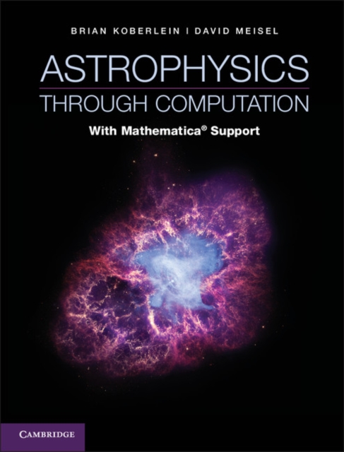 Astrophysics through Computation : With Mathematica(R) Support, PDF eBook