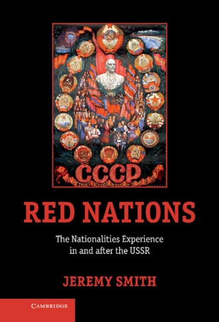 Red Nations : The Nationalities Experience in and after the USSR, EPUB eBook