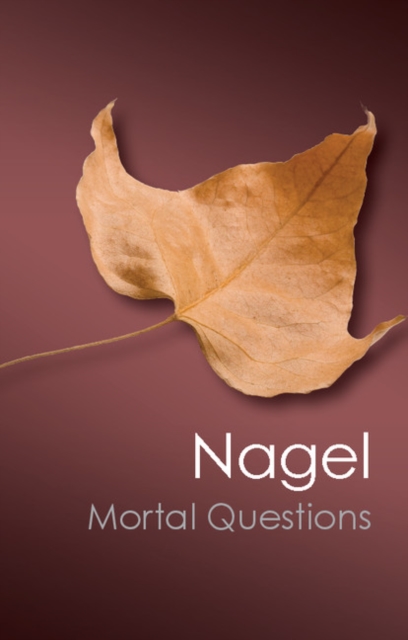 Mortal Questions, PDF eBook