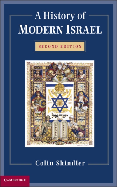 History of Modern Israel, EPUB eBook