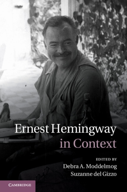Ernest Hemingway in Context, PDF eBook