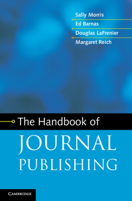 Handbook of Journal Publishing, PDF eBook