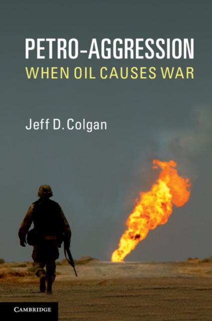 Petro-Aggression : When Oil Causes War, PDF eBook