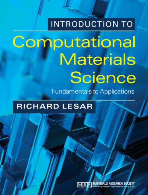 Introduction to Computational Materials Science : Fundamentals to Applications, EPUB eBook