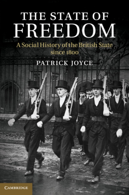 State of Freedom : A Social History of the British State since 1800, PDF eBook