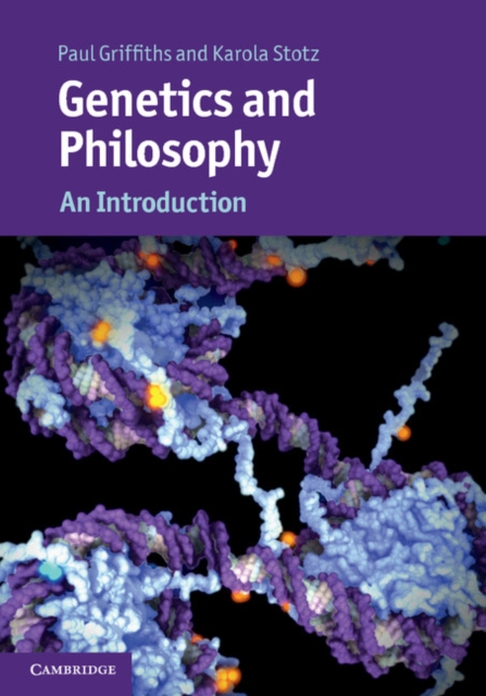 Genetics and Philosophy : An Introduction, PDF eBook