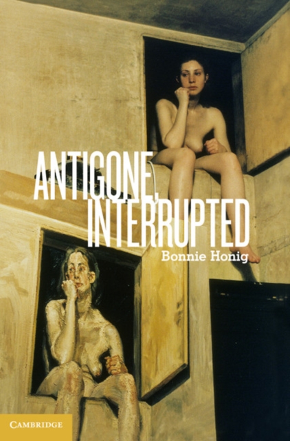 Antigone, Interrupted, PDF eBook