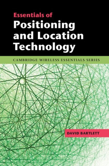 Essentials of Positioning and Location Technology, EPUB eBook