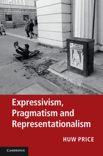 Expressivism, Pragmatism and Representationalism, EPUB eBook