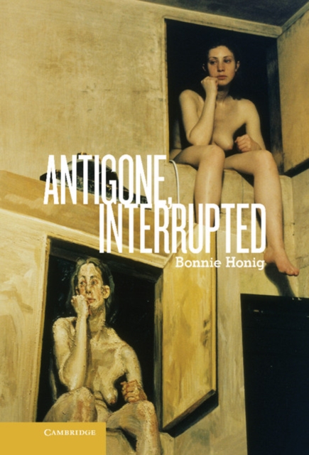 Antigone, Interrupted, EPUB eBook