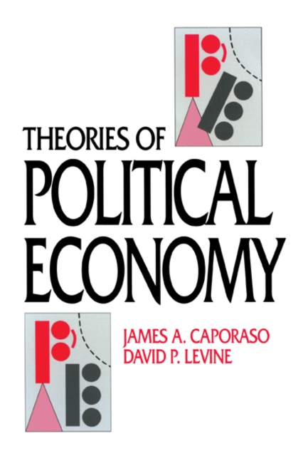 Theories of Political Economy, EPUB eBook