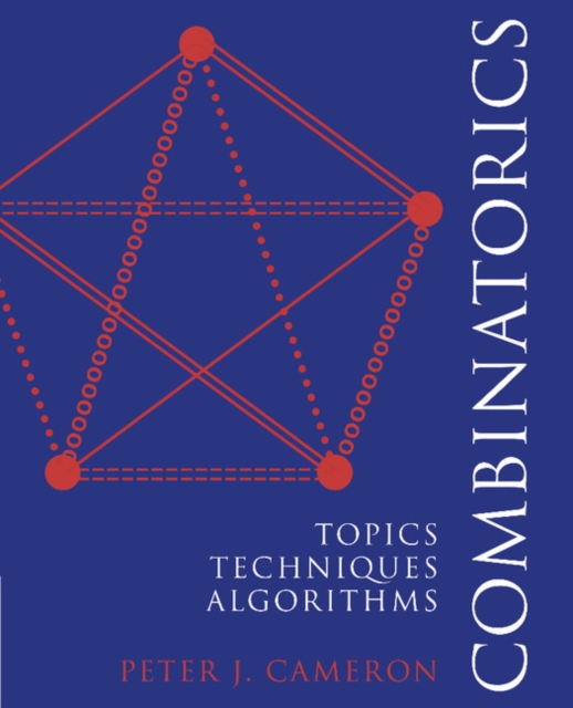 Combinatorics : Topics, Techniques, Algorithms, EPUB eBook