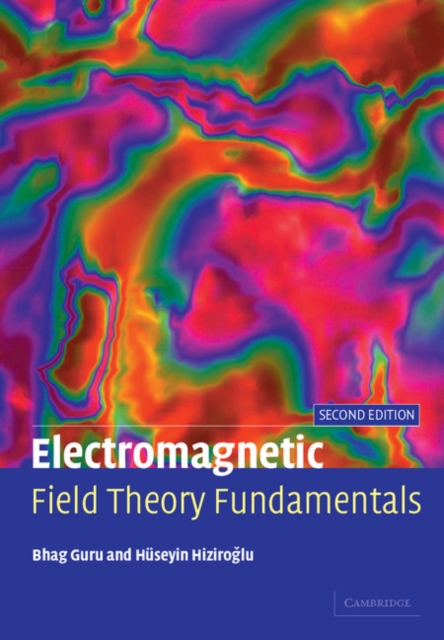 Electromagnetic Field Theory Fundamentals, EPUB eBook
