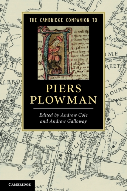 The Cambridge Companion to Piers Plowman, Paperback / softback Book