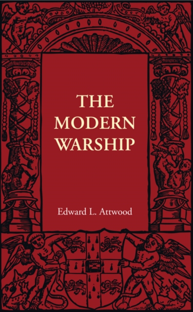 The Modern Warship, Paperback / softback Book