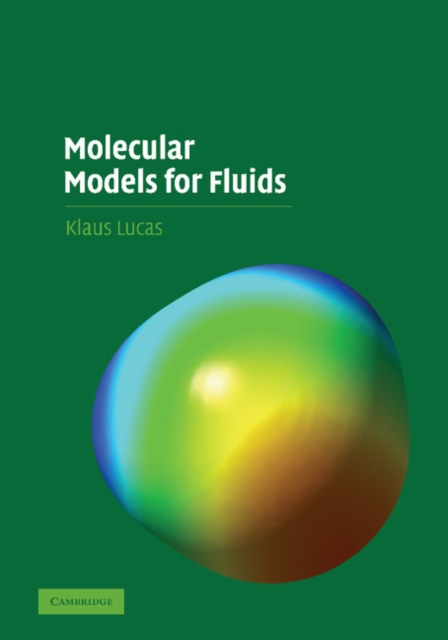 Molecular Models for Fluids, Paperback / softback Book
