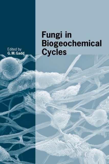 Fungi in Biogeochemical Cycles, Paperback / softback Book