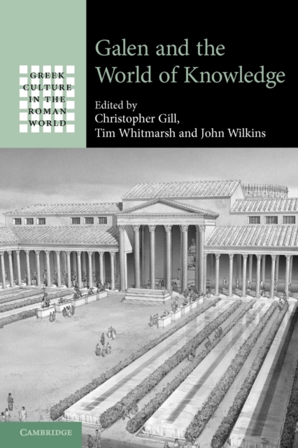 Galen and the World of Knowledge, Paperback / softback Book