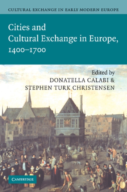 Cultural Exchange in Early Modern Europe, Paperback / softback Book