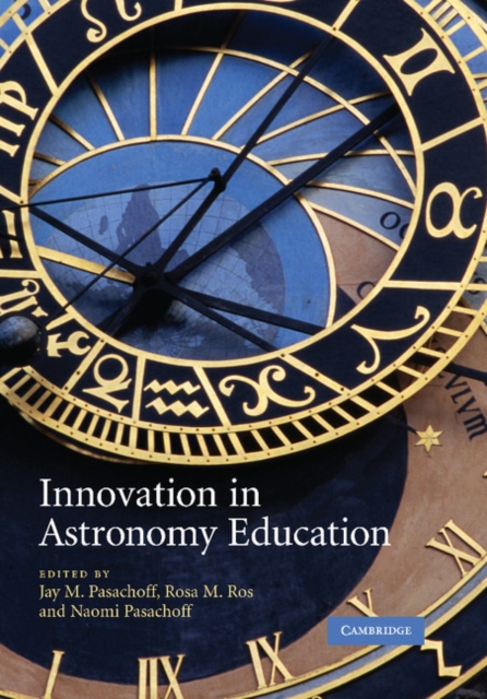 Innovation in Astronomy Education, Paperback / softback Book