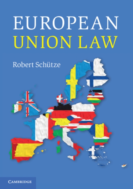 European Union Law, Paperback / softback Book