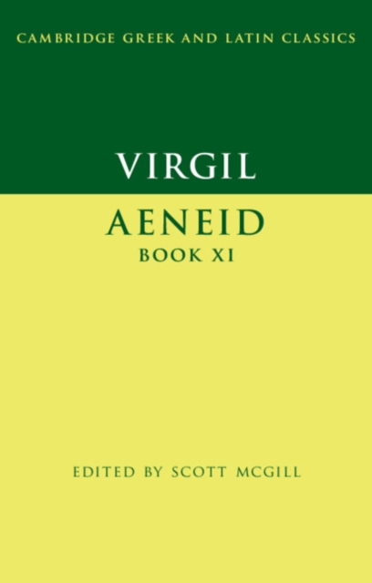 Virgil: Aeneid Book XI, Paperback / softback Book