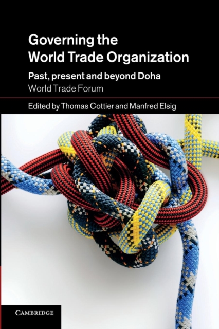 Governing the World Trade Organization : Past, Present and Beyond Doha, Paperback / softback Book