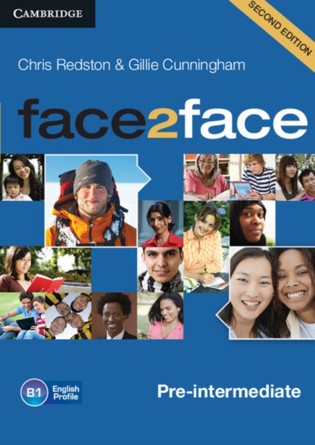 Face2face Pre-intermediate Class Audio CDs (3), CD-Audio Book