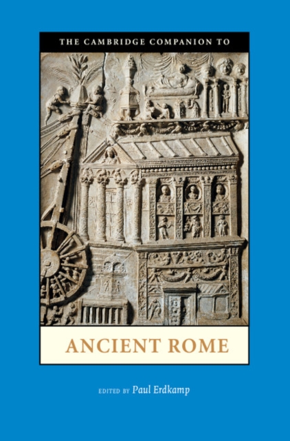 Cambridge Companion to Ancient Rome, EPUB eBook