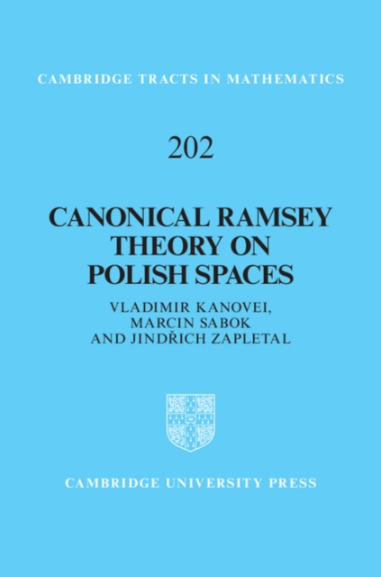 Canonical Ramsey Theory on Polish Spaces, EPUB eBook