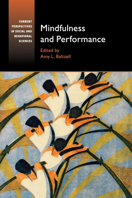 Mindfulness and Performance, Paperback / softback Book
