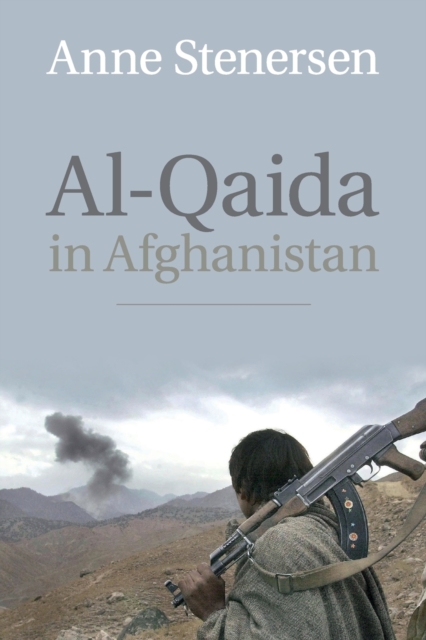 Al-Qaida in Afghanistan, Paperback / softback Book