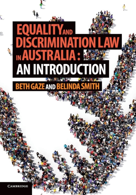 Equality and Discrimination Law in Australia: An Introduction, Paperback / softback Book