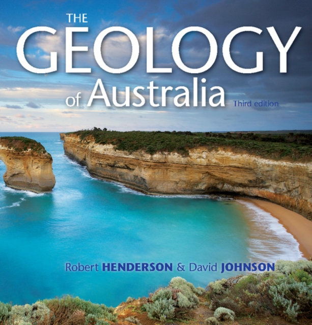 The Geology of Australia, Paperback / softback Book