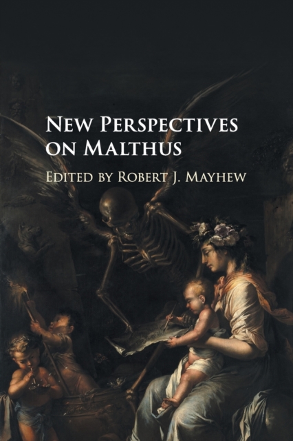 New Perspectives on Malthus, Paperback / softback Book