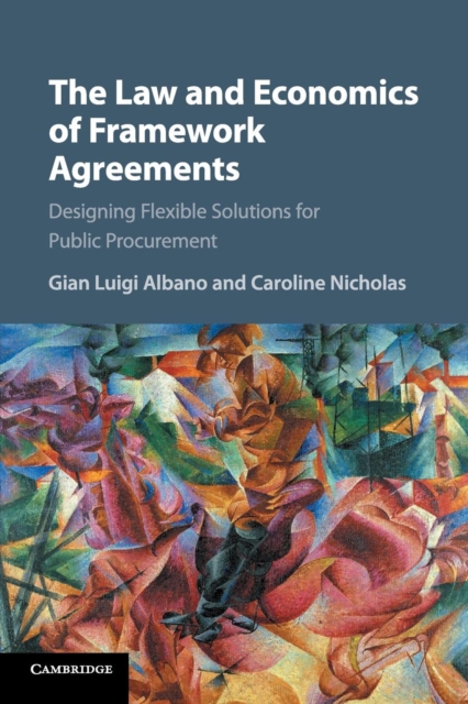 The Law and Economics of Framework Agreements : Designing Flexible Solutions for Public Procurement, Paperback / softback Book